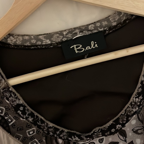 Vintage Bali Dress Size 4 - Picture 2 of 2